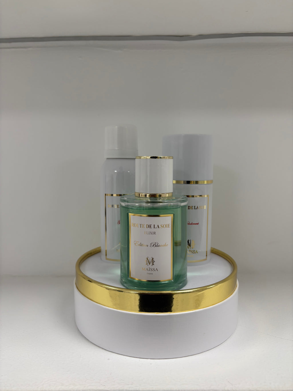 Coffret Maïssa- Route de la soie