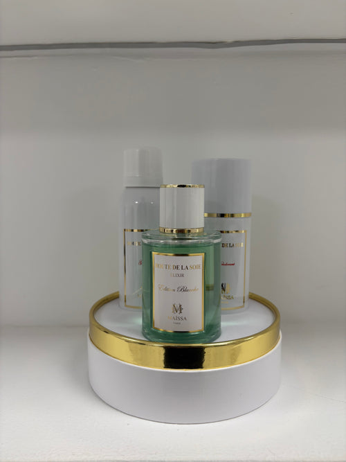 Coffret Maïssa- Route de la soie