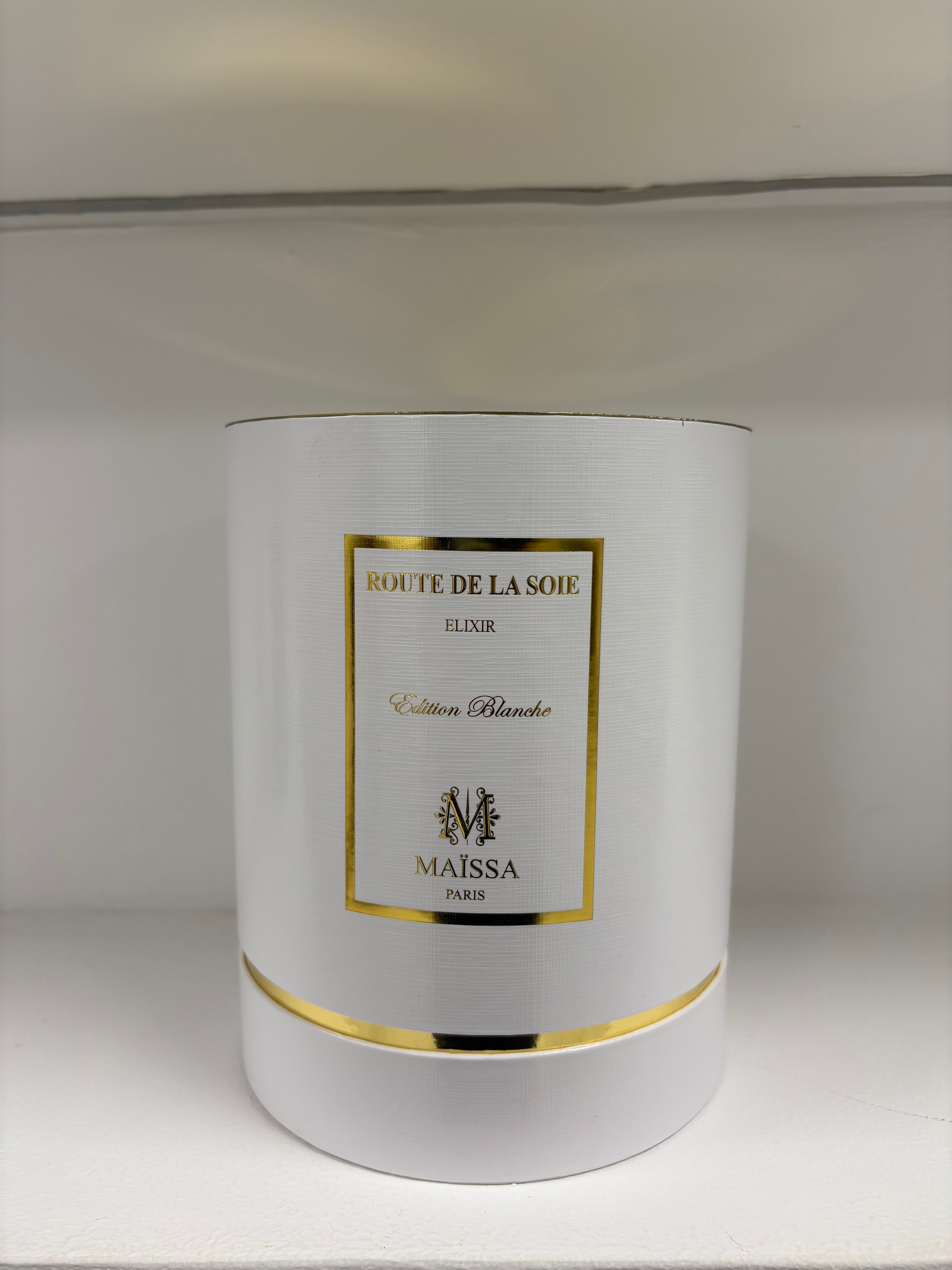 Coffret Maïssa- Route de la soie