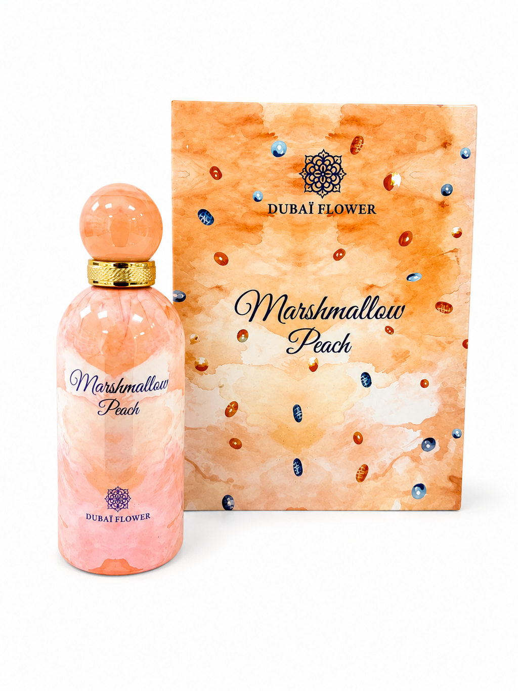 Marshmallow Peach
