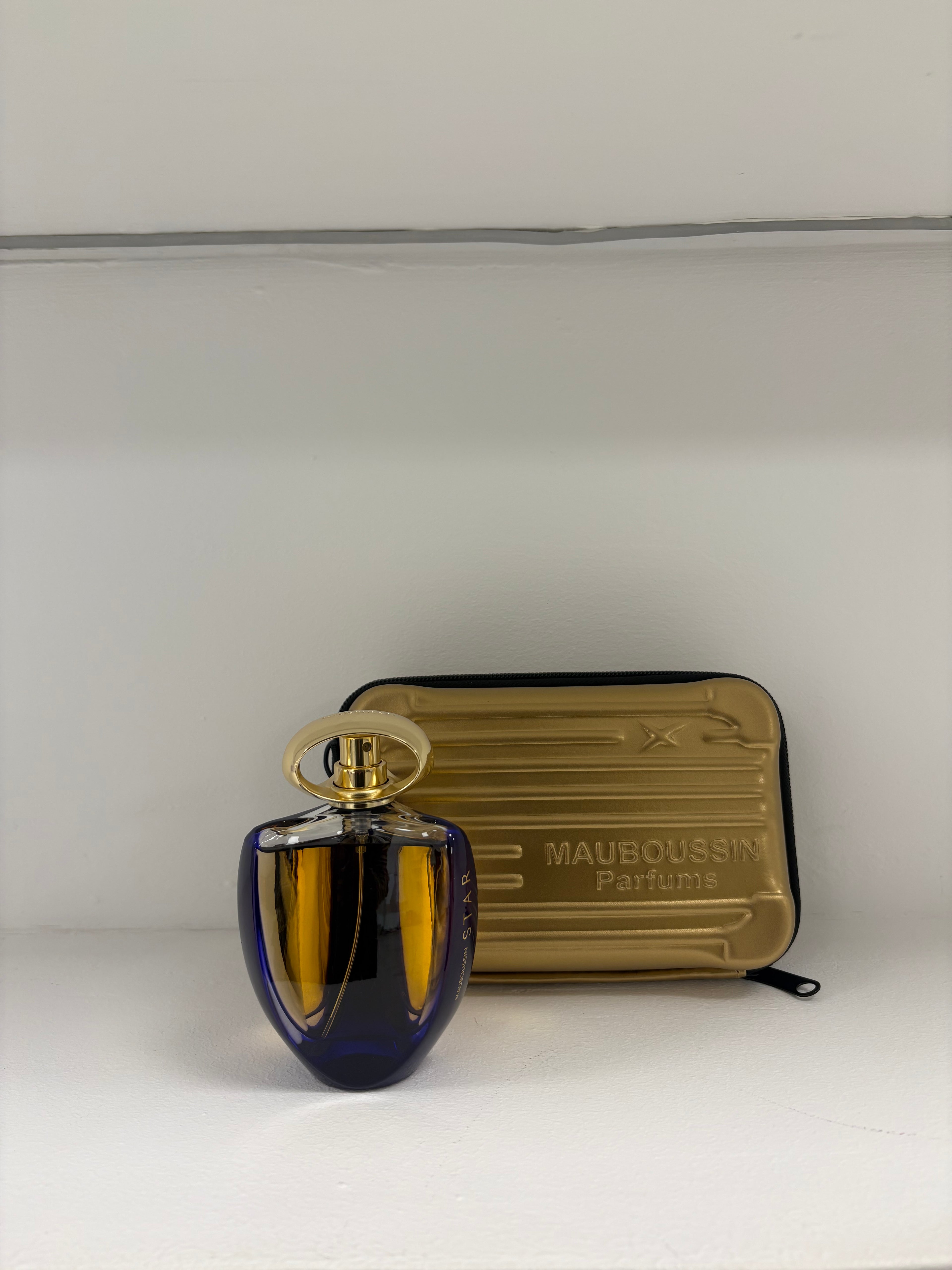Coffret Mauboussin- Star