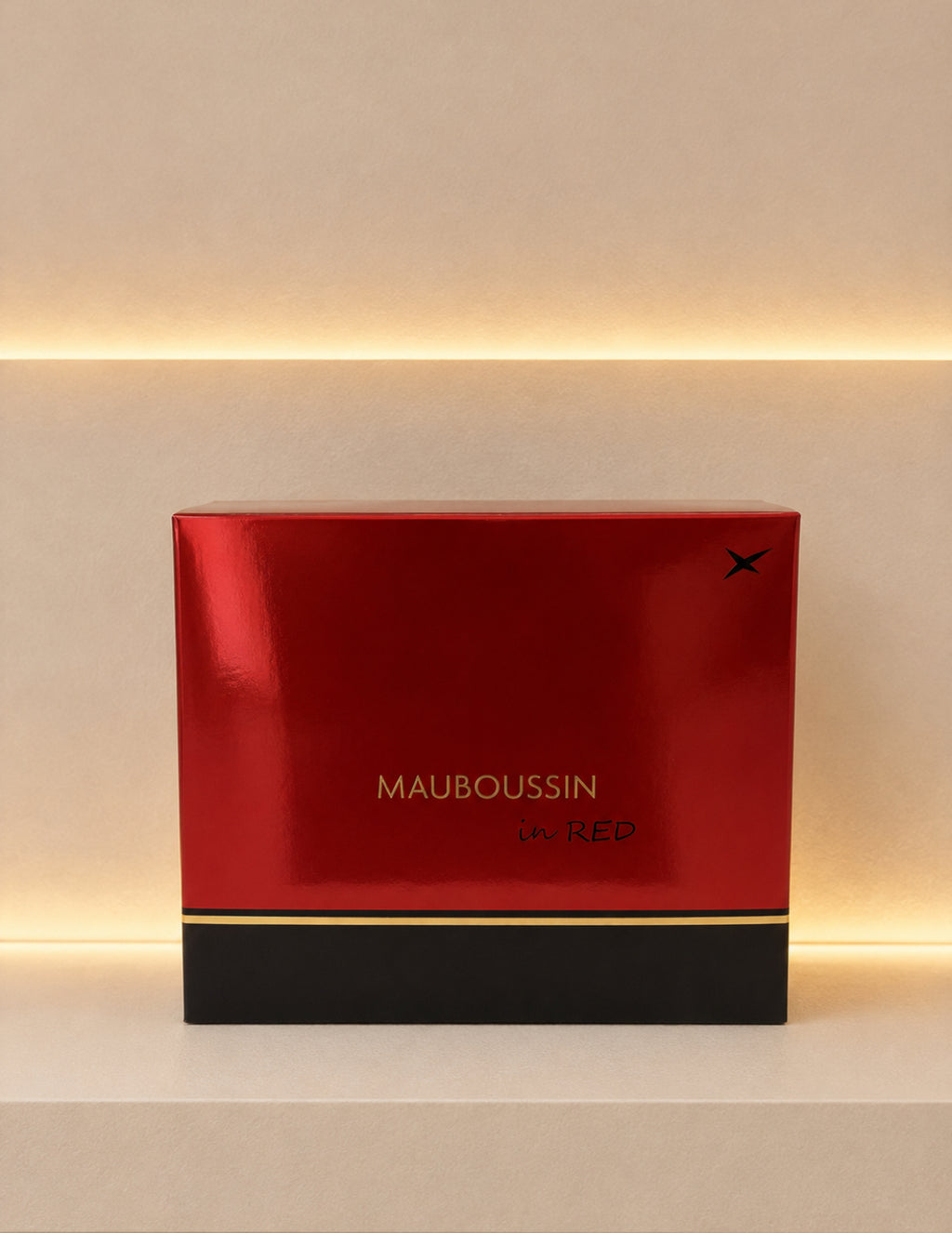 Coffret Mauboussin -in Red