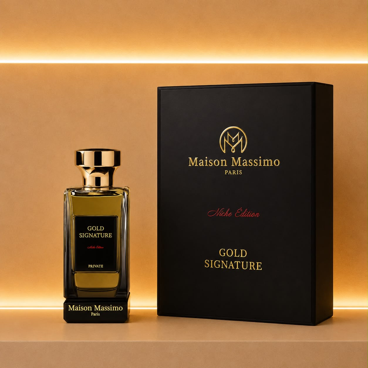 Gold Signature