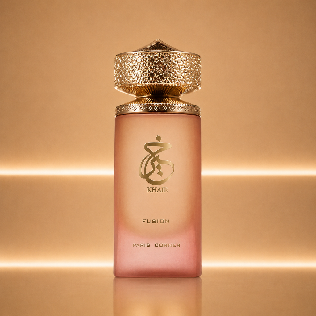 Paris Corner- Khair Fusion