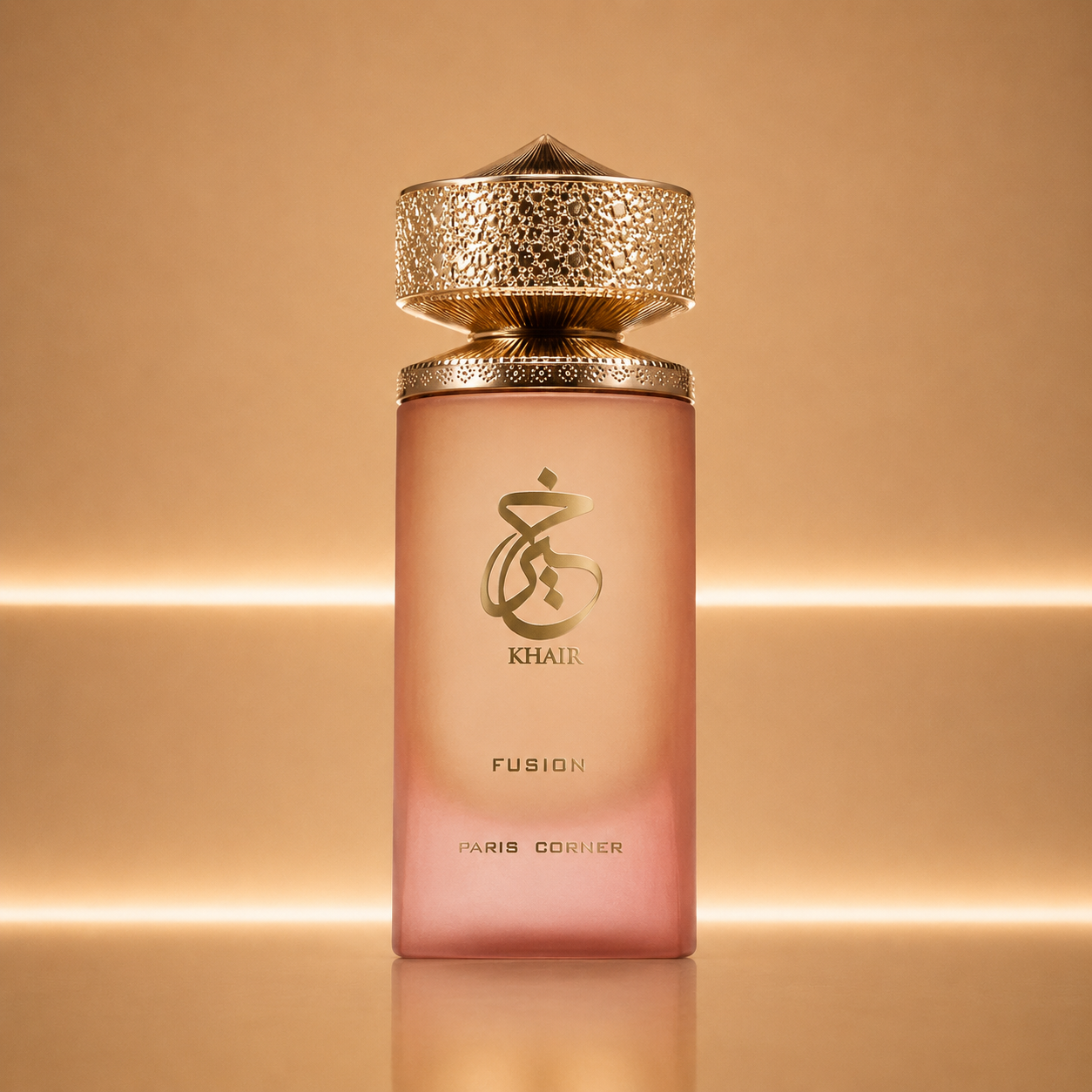 Paris Corner- Khair Fusion