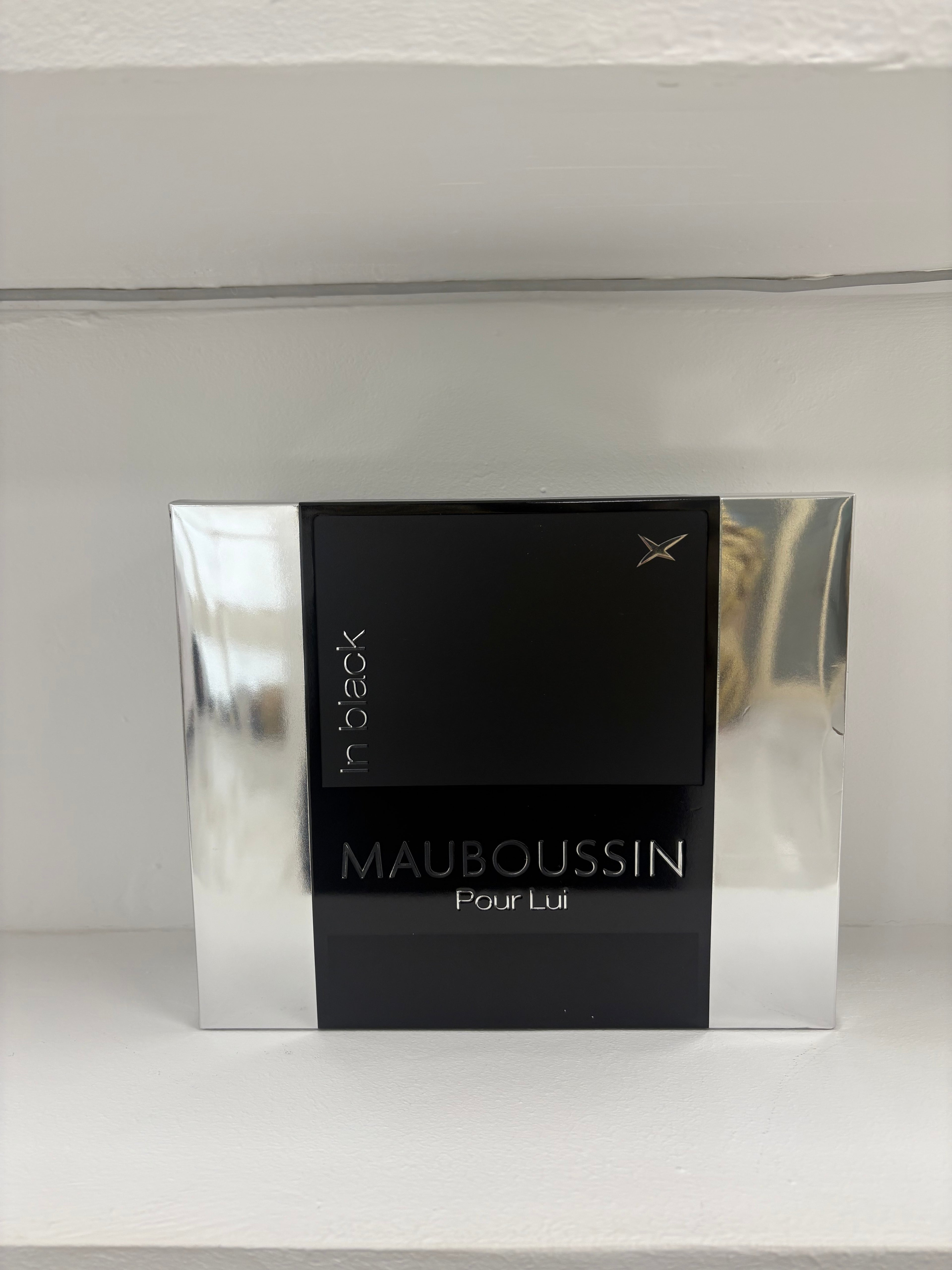 Coffret Mauboussin- In Black