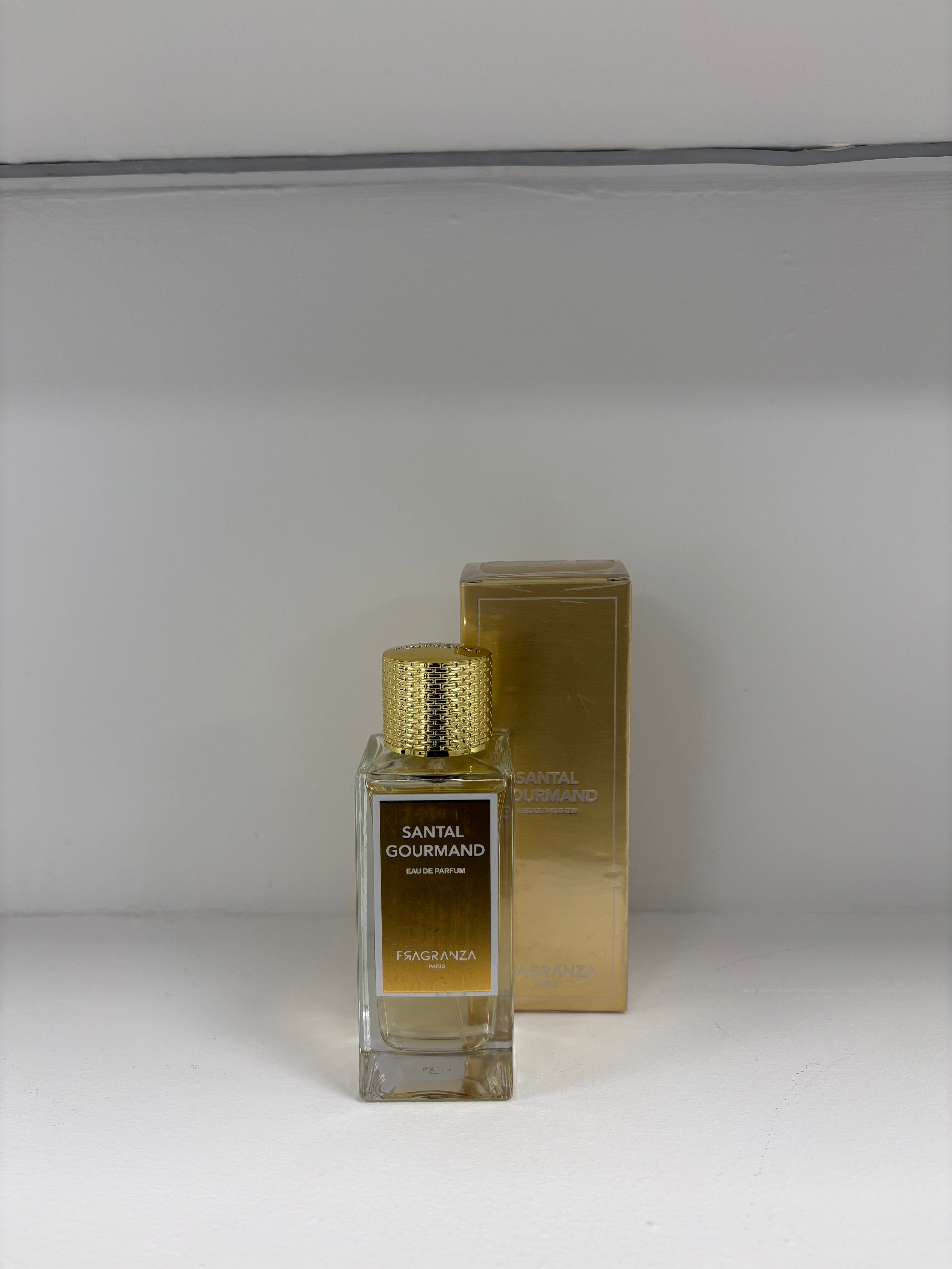 Fragranza- Santal Gourmand
