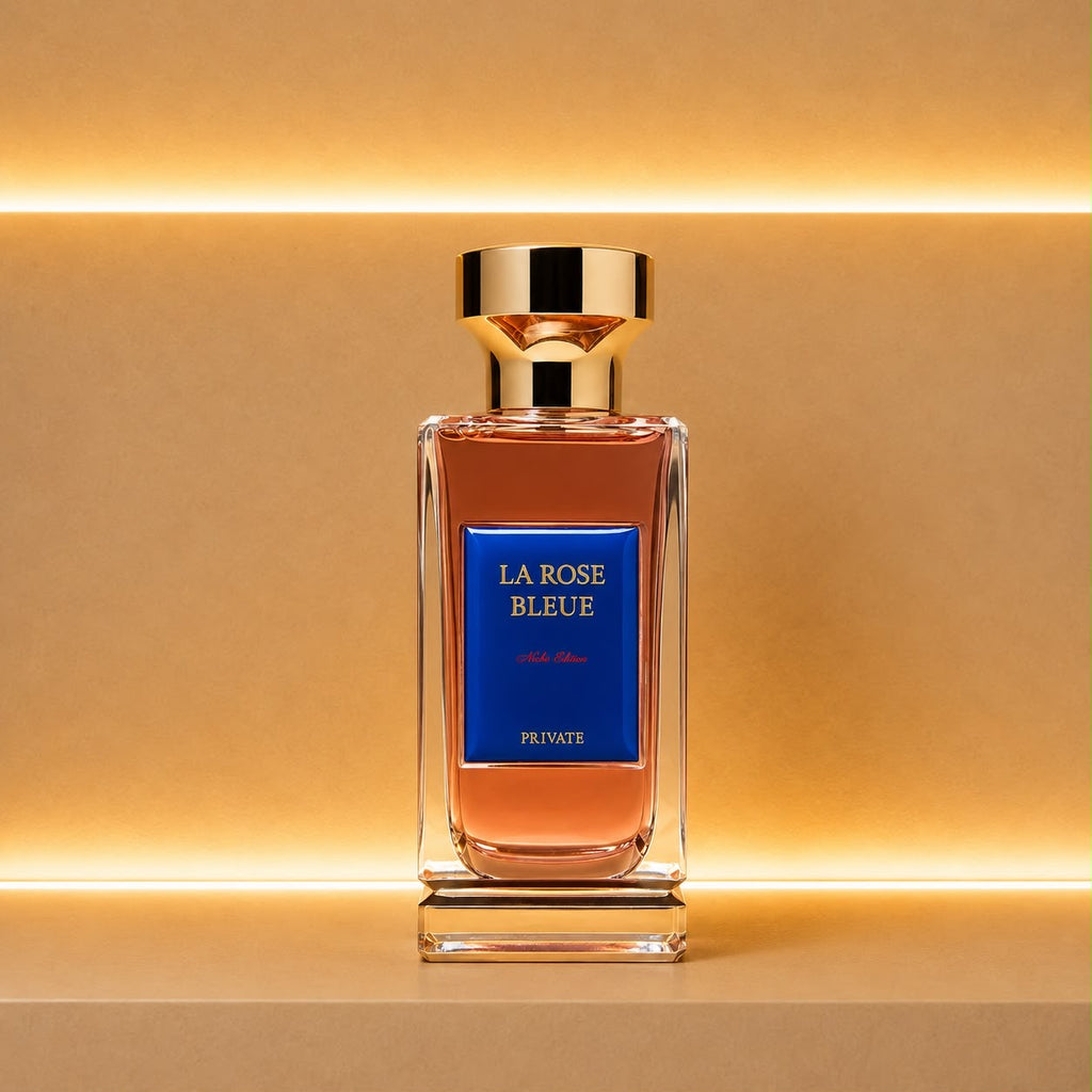 La Rose Bleue