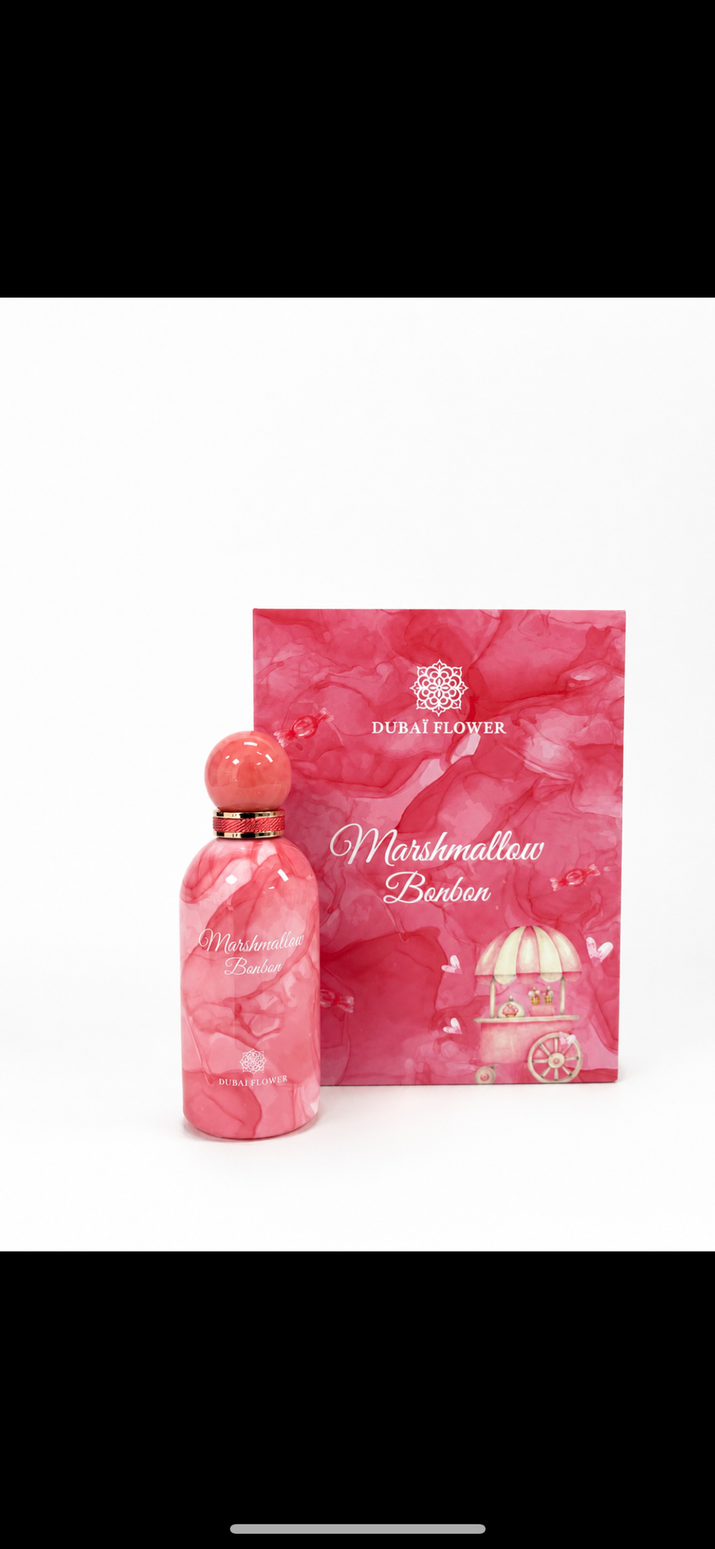 Marshmallow Bonbon