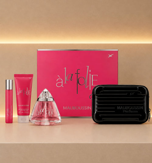 Coffret Mauboussin -À la folie