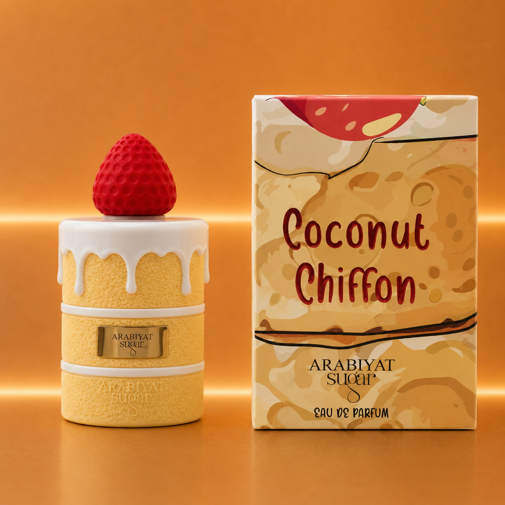 Coconut Chiffon