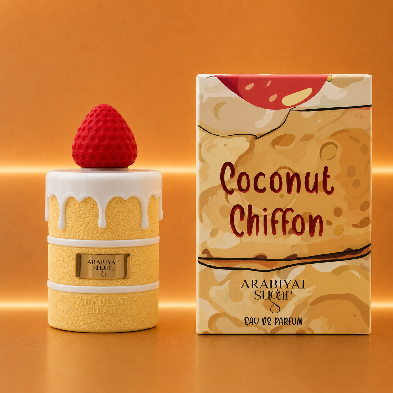 Coconut Chiffon