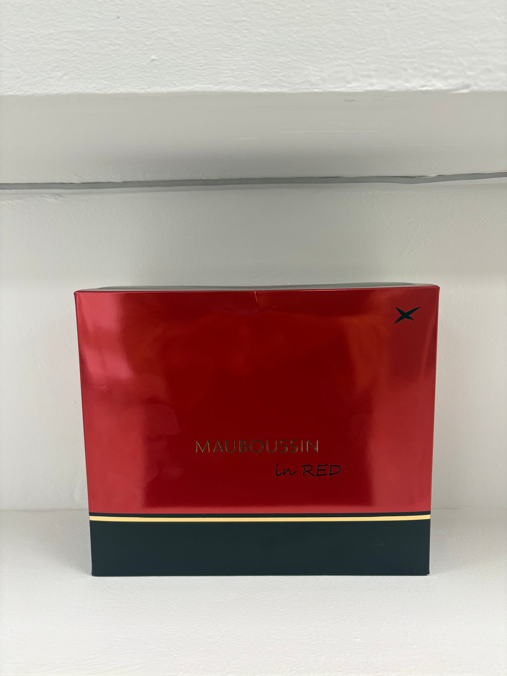 Coffret Mauboussin- in Red
