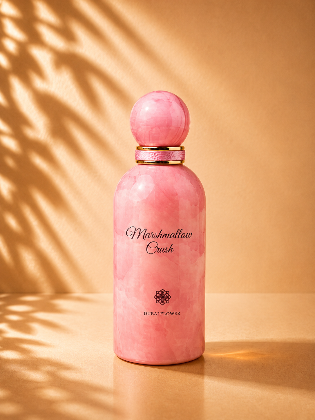 Dubaï Flower -Marshmallow Crush