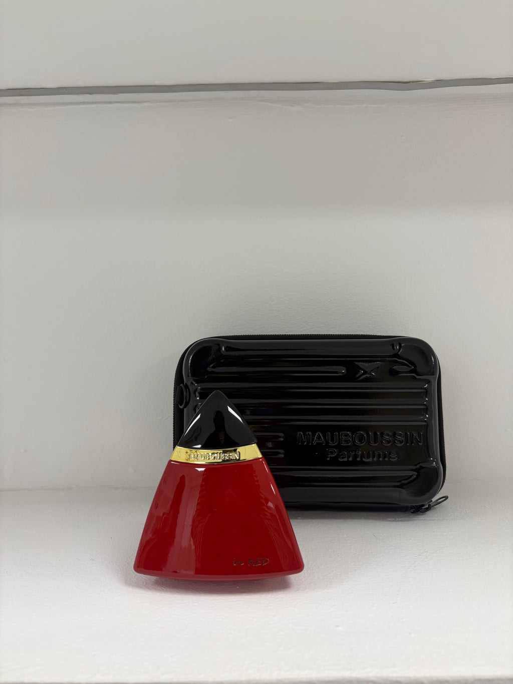 Coffret Mauboussin- in Red