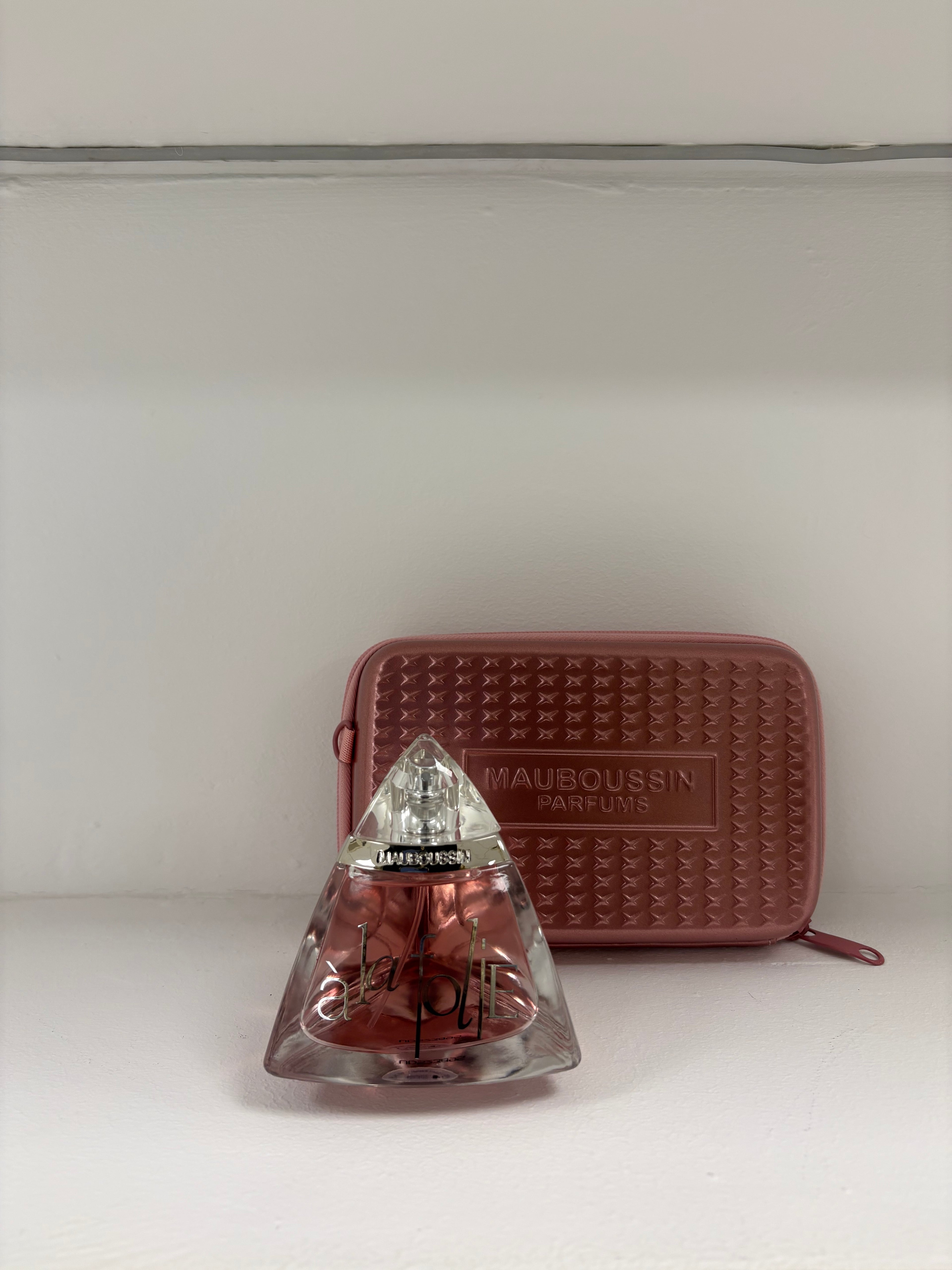 Coffret Mauboussin- À la folie