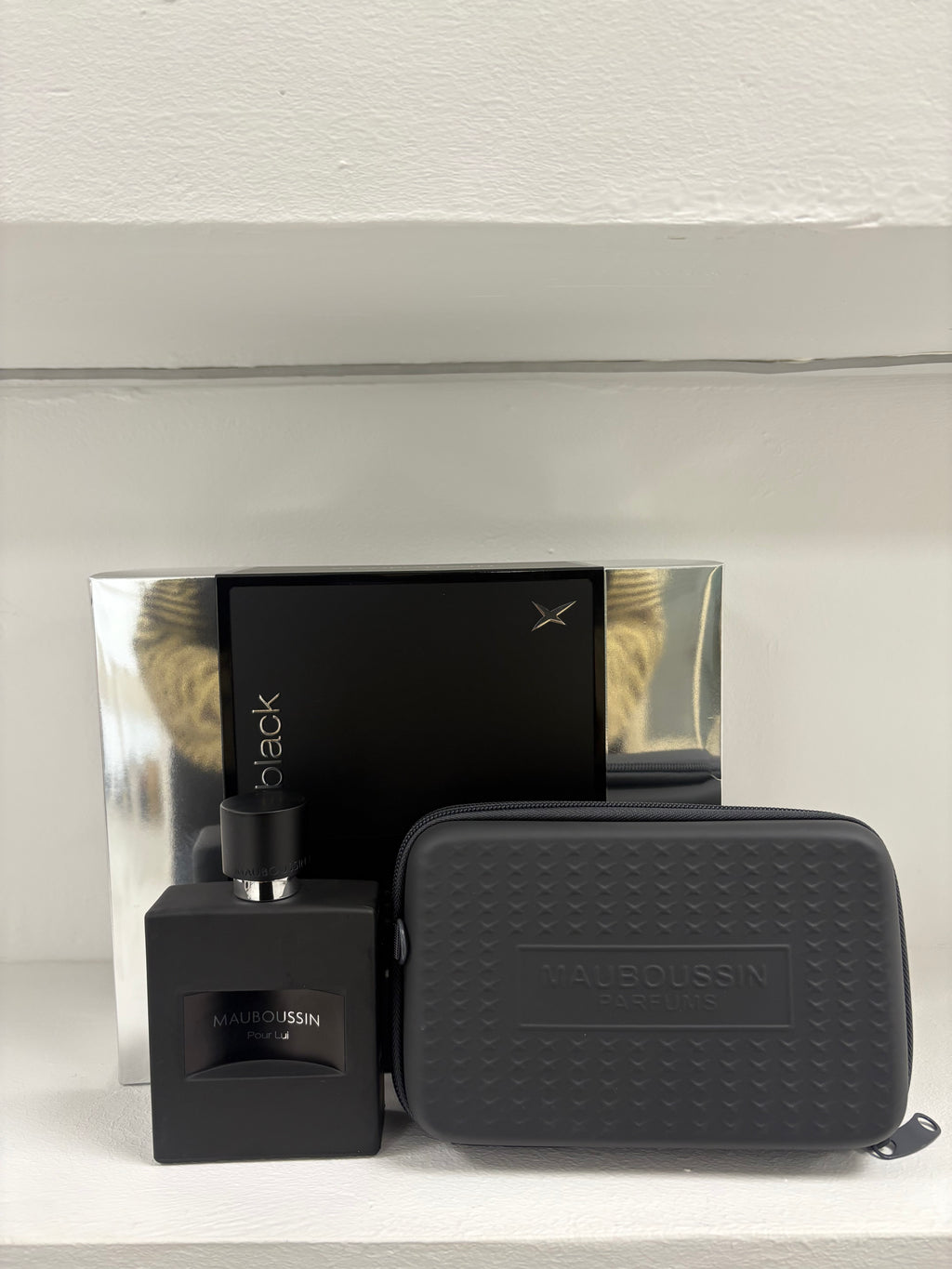 Coffret Mauboussin- In Black