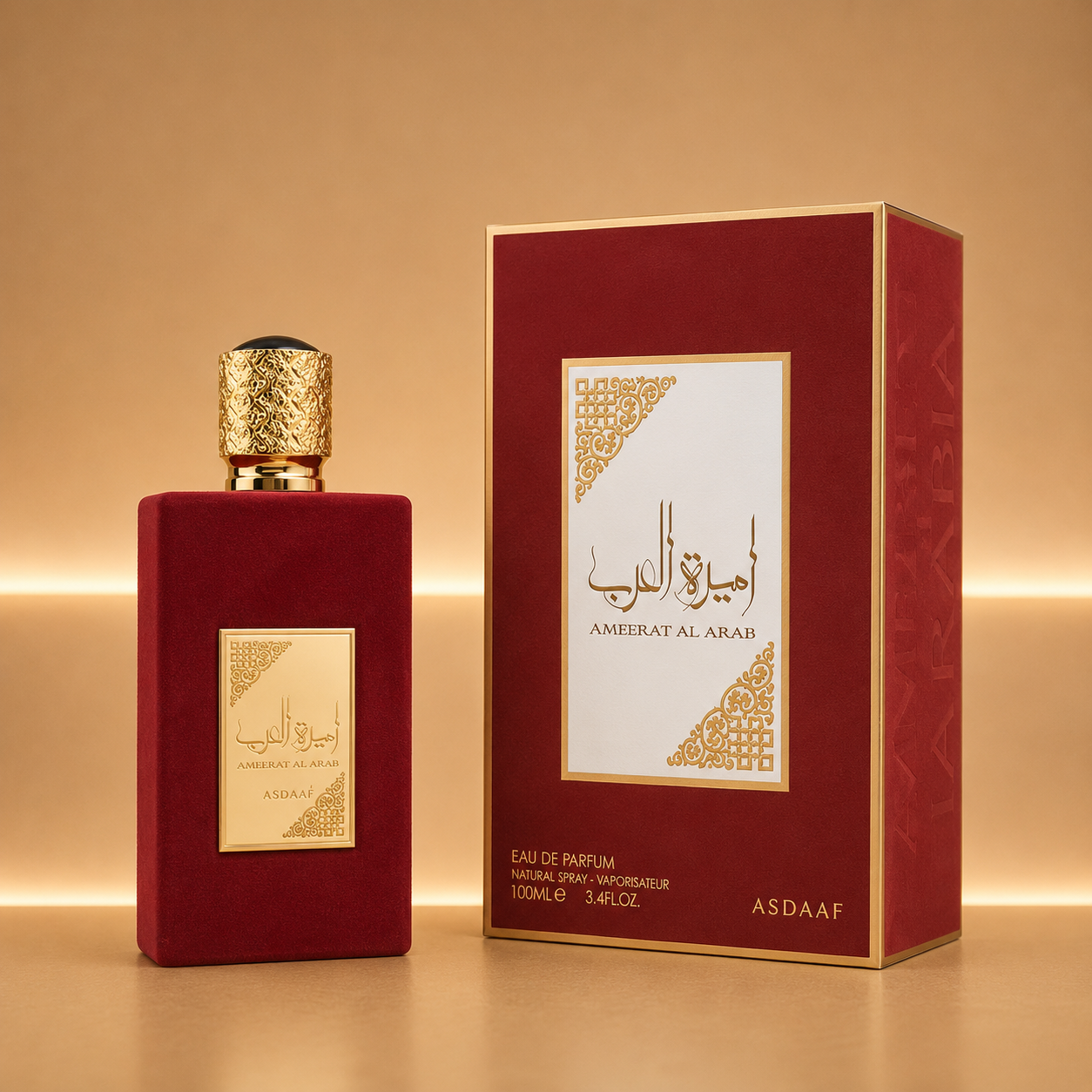 Lattafa - Ameerat Al Arab Sugar Crown