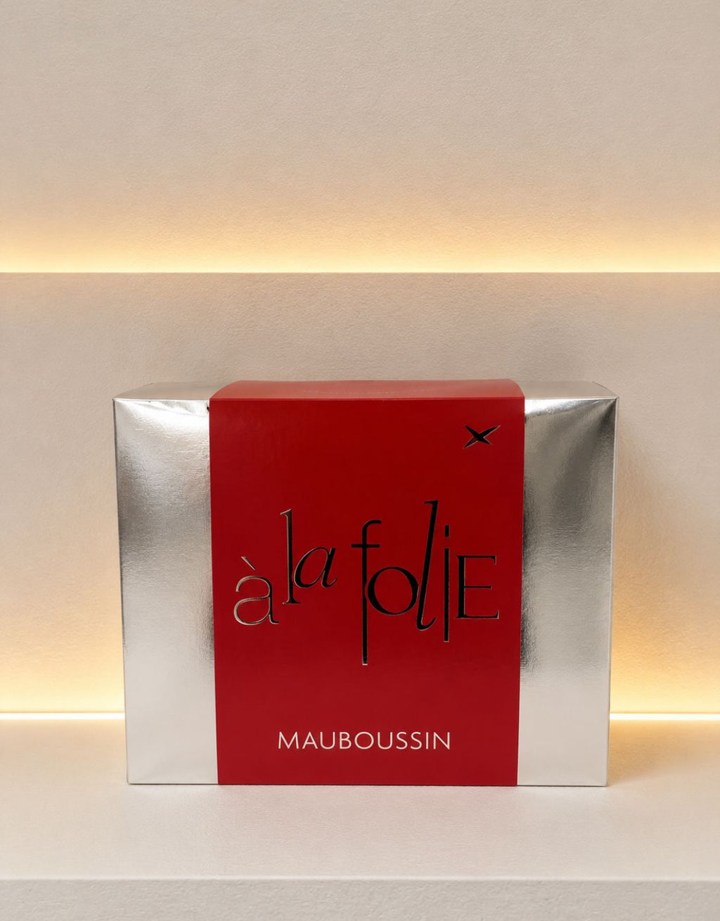 Coffret Mauboussin -À la folie