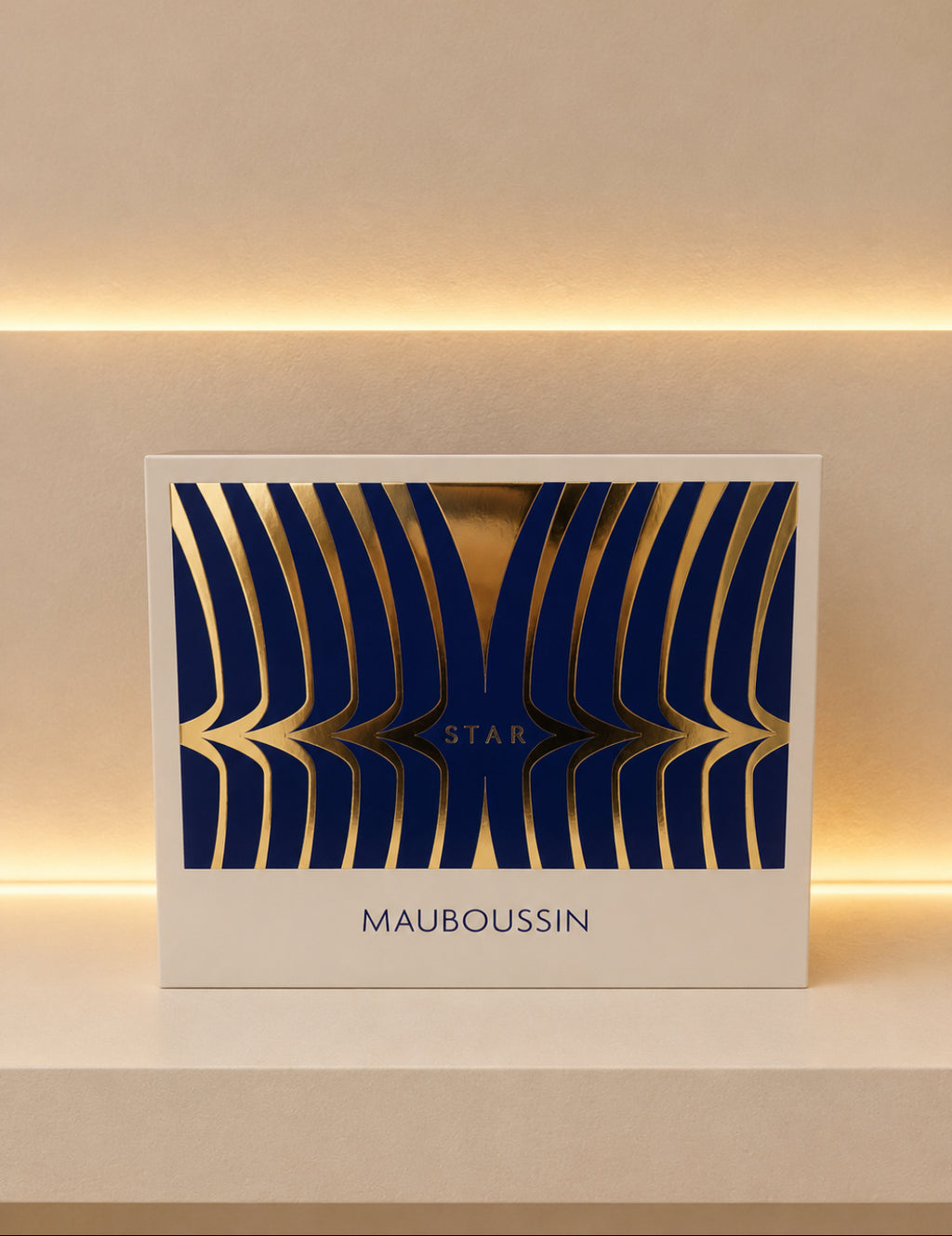 Coffret Mauboussin -Star