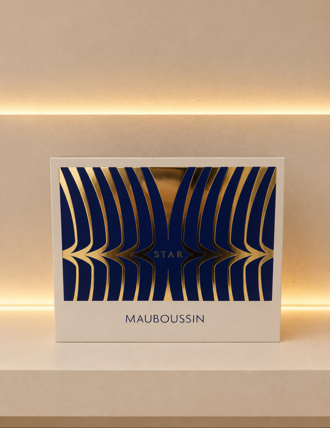 Coffret Mauboussin -Star
