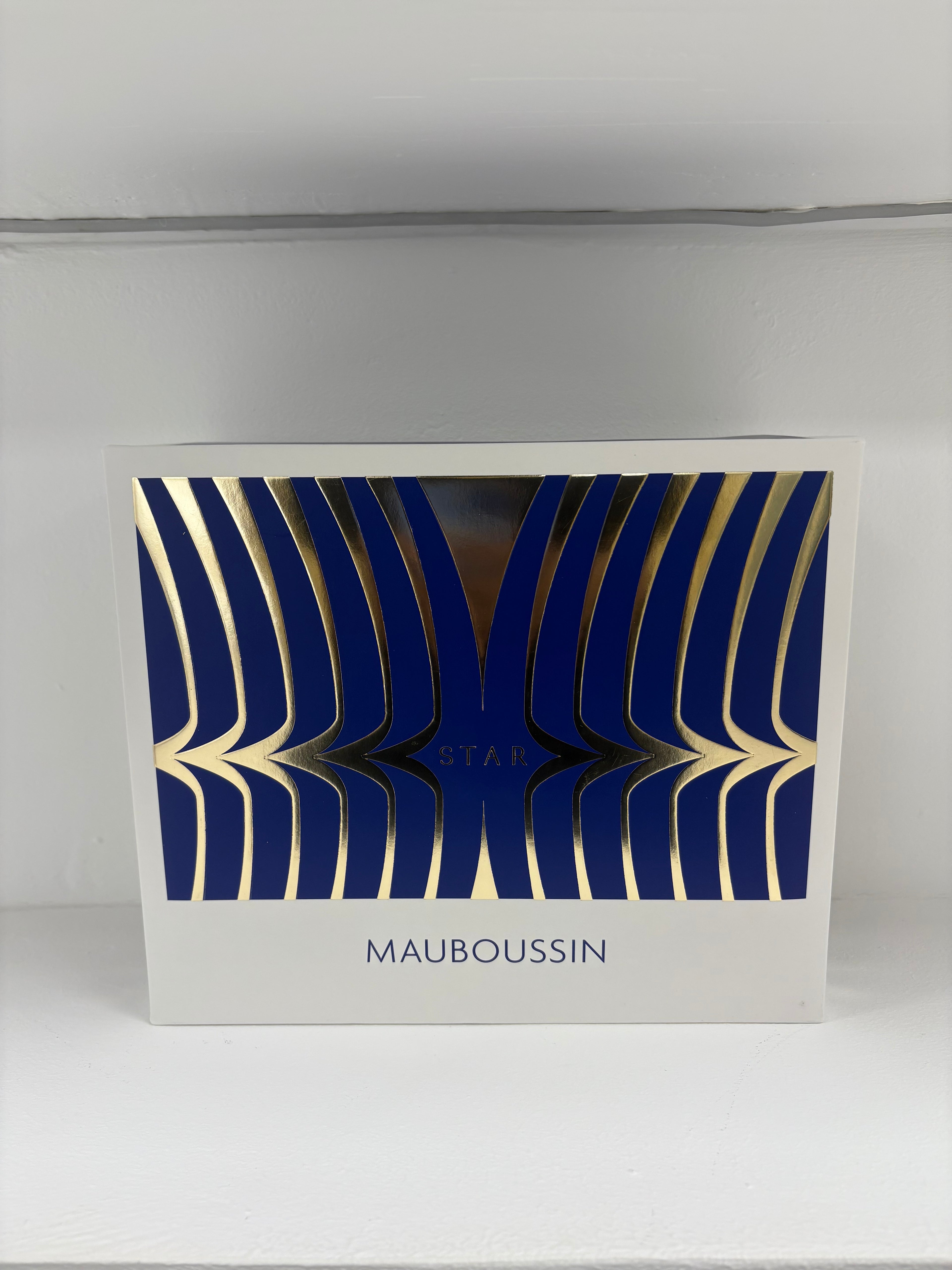 Coffret Mauboussin- Star