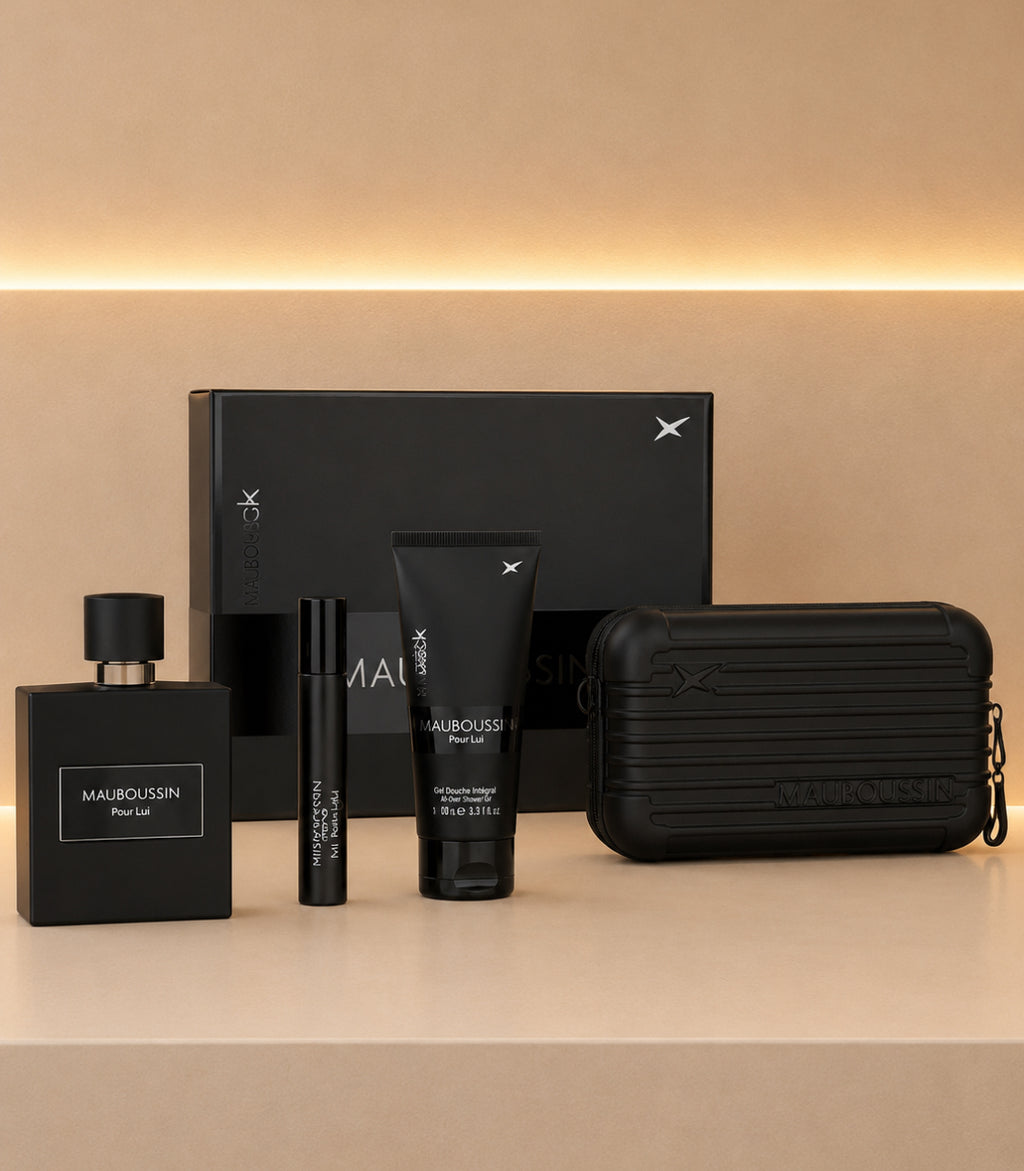 Coffret Mauboussin -Pour lui