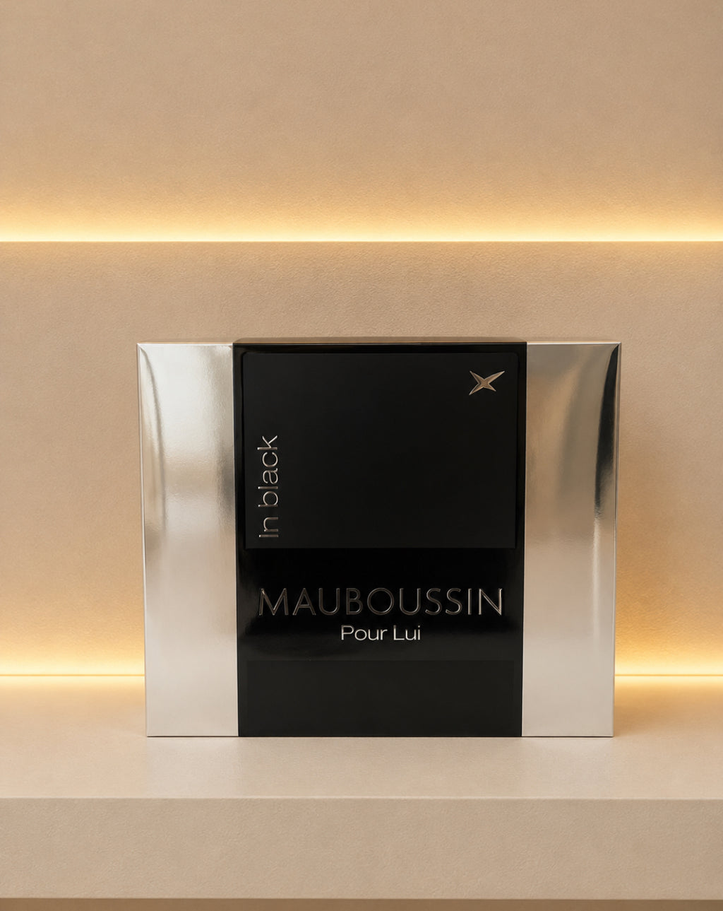 Coffret Mauboussin -Pour lui
