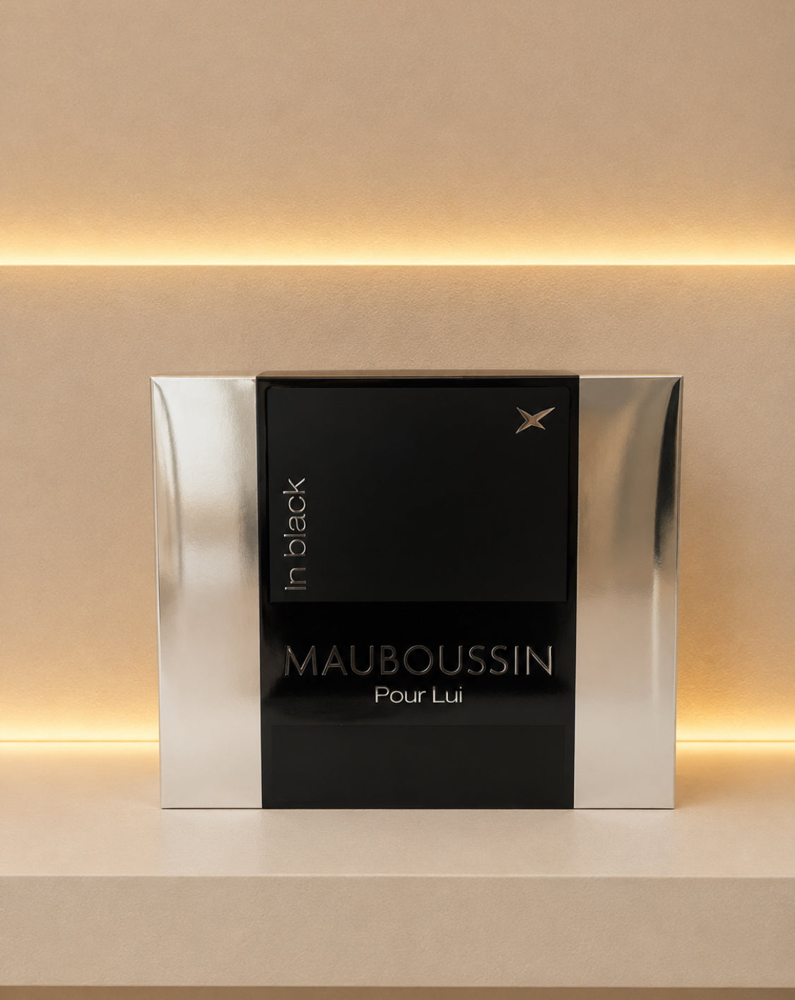 Coffret Mauboussin -Pour lui
