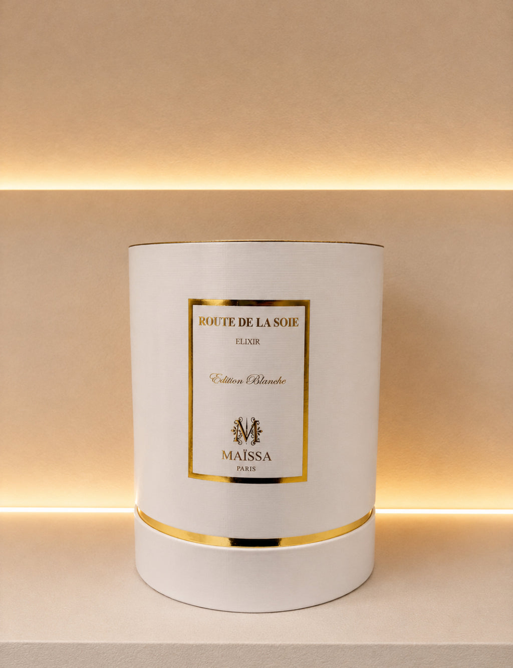 Coffret Maïssa -Route de la soie