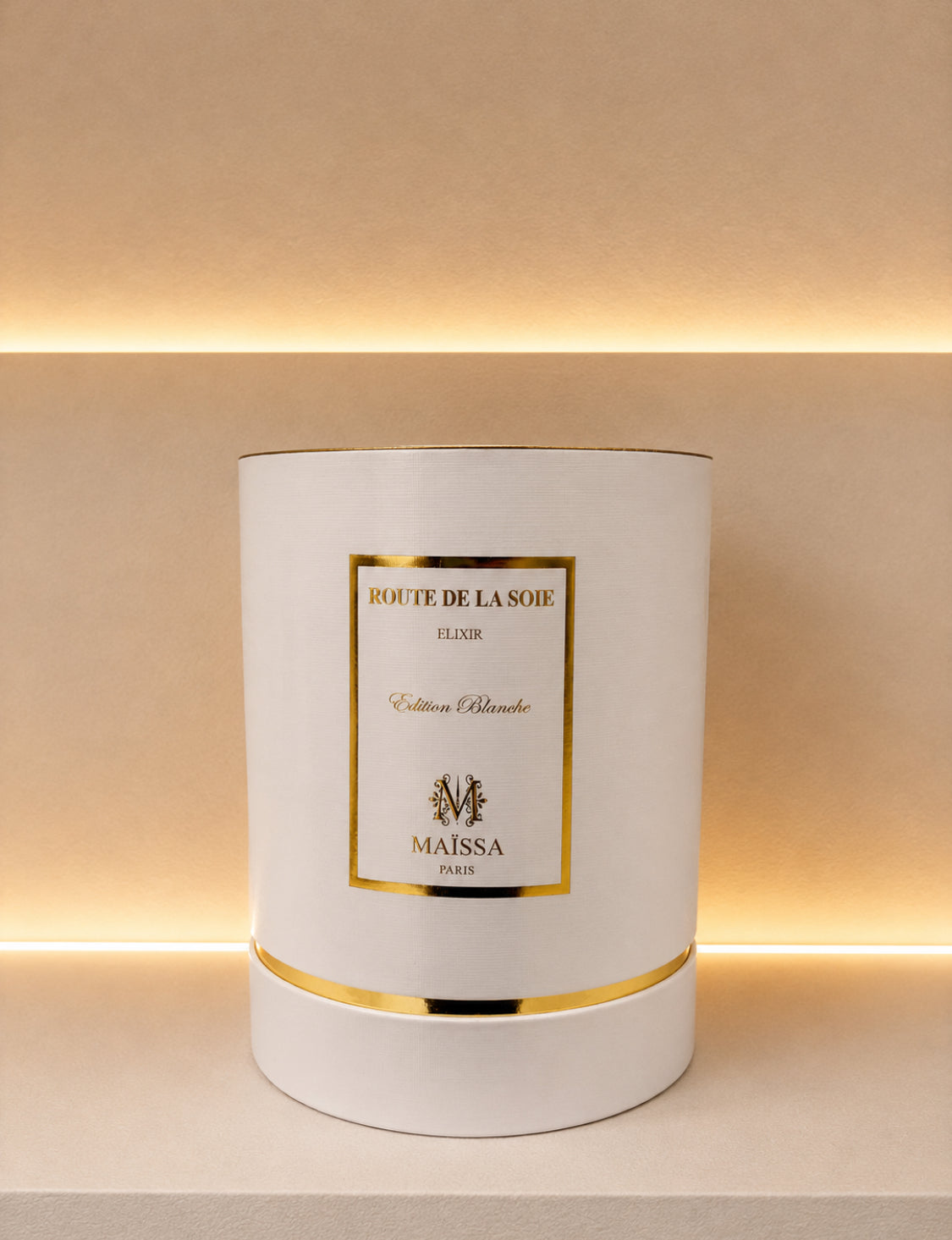 Coffret Maïssa -Route de la soie