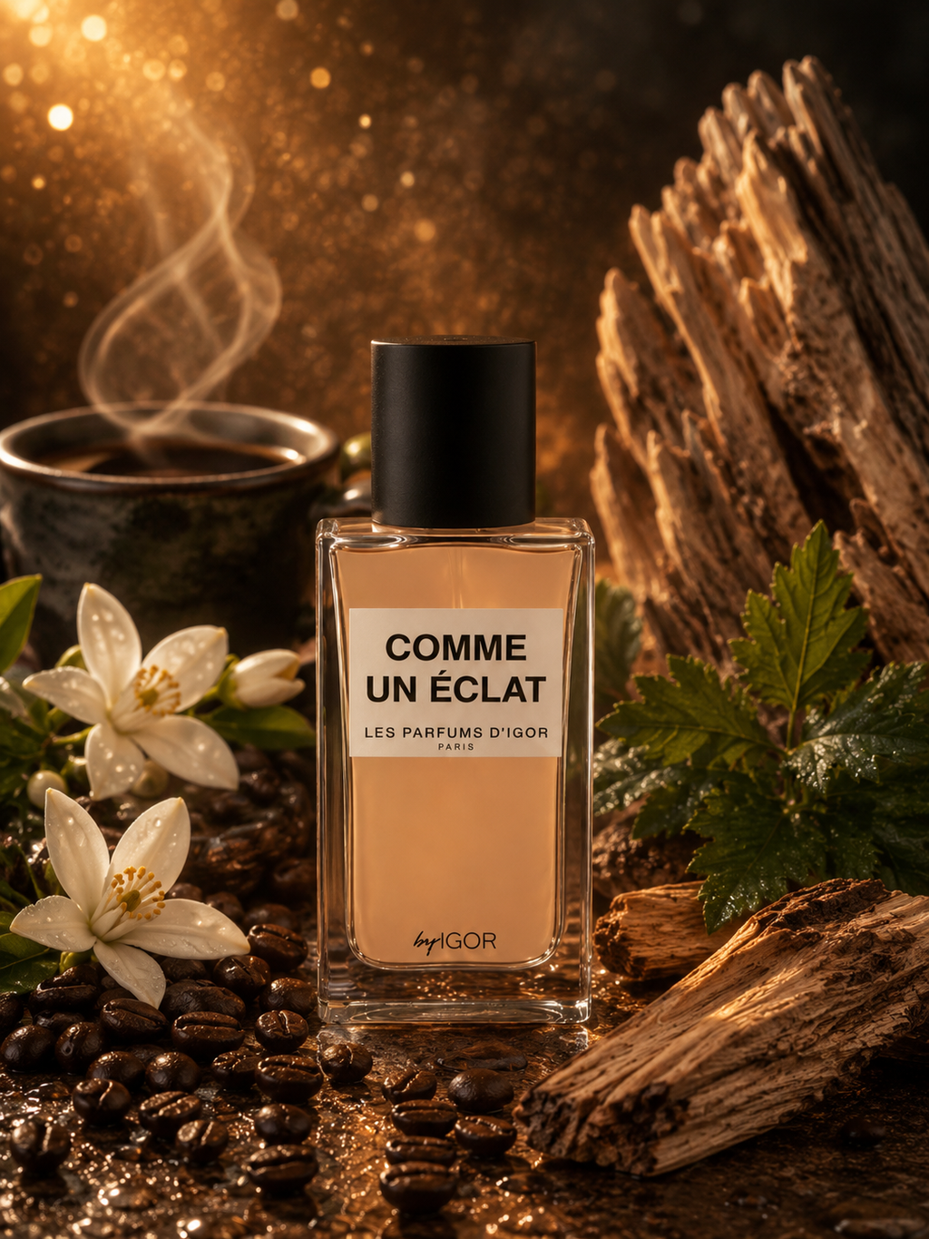 Comme Un Éclat