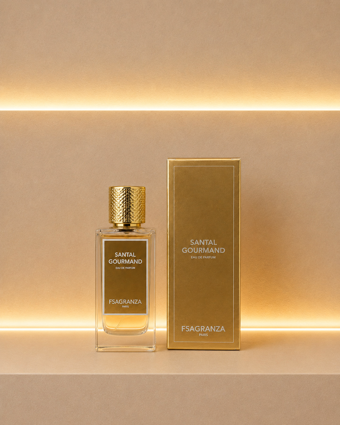 Santal Gourmand
