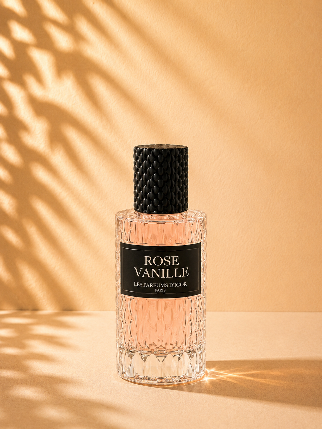 Rose Vanille