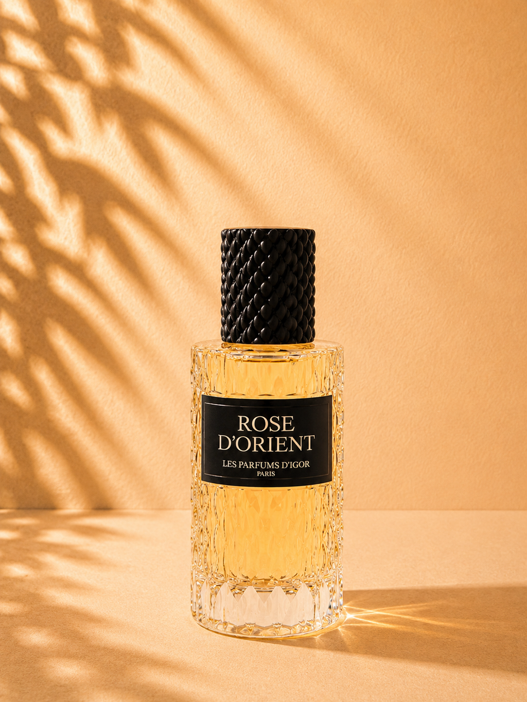 Rose d'orient