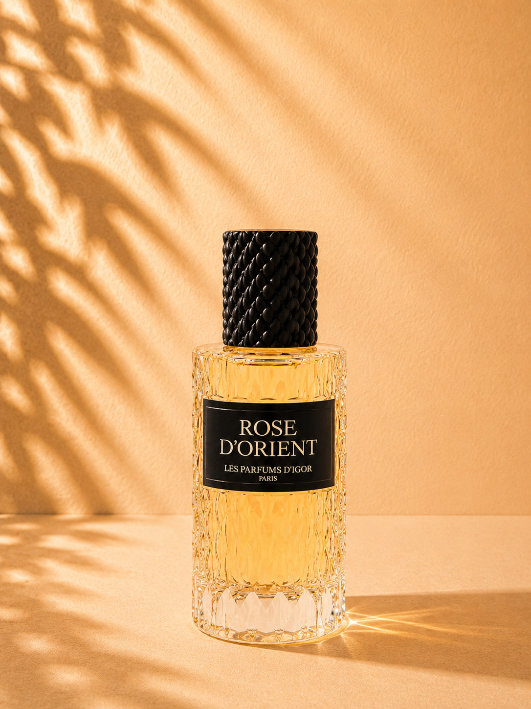 Rose d'orient