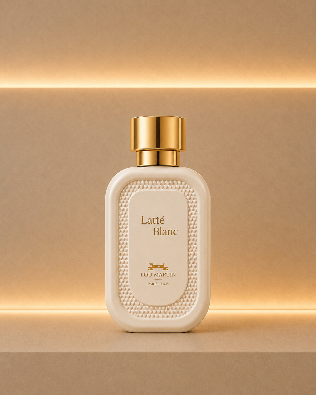 Loui Martin -Latté Blanc