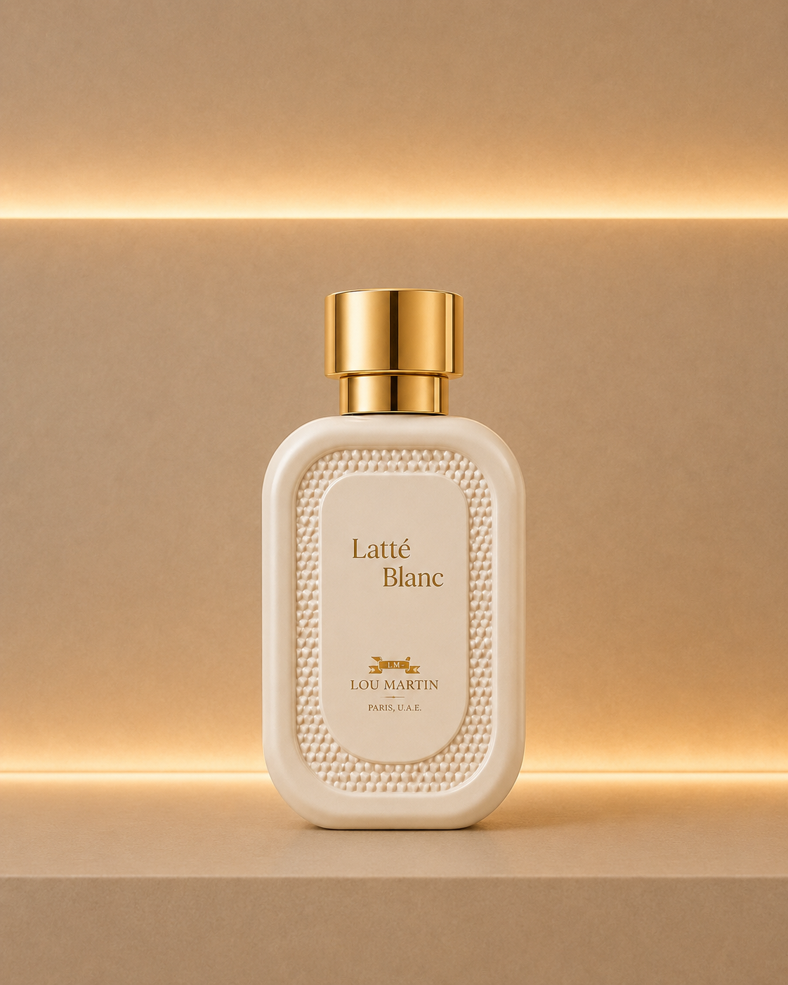 Loui Martin -Latté Blanc