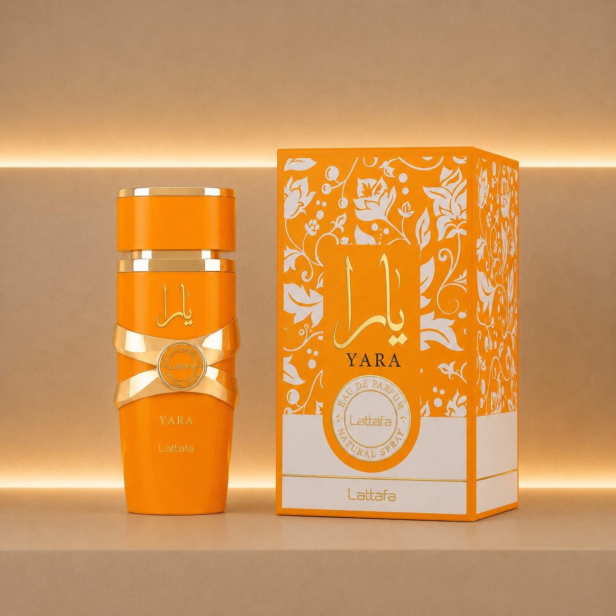 Lattafa -Yara Orange