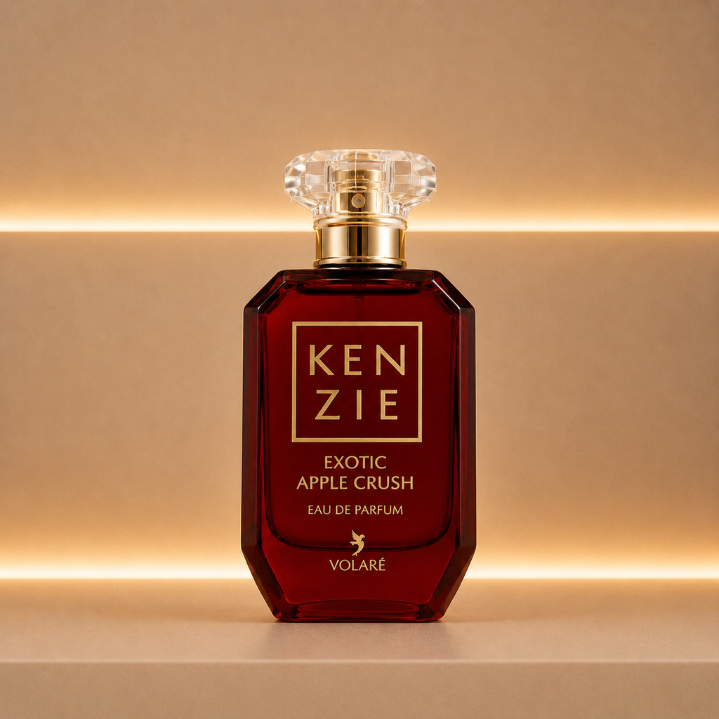 Kenzie -Exotic Apple Crush