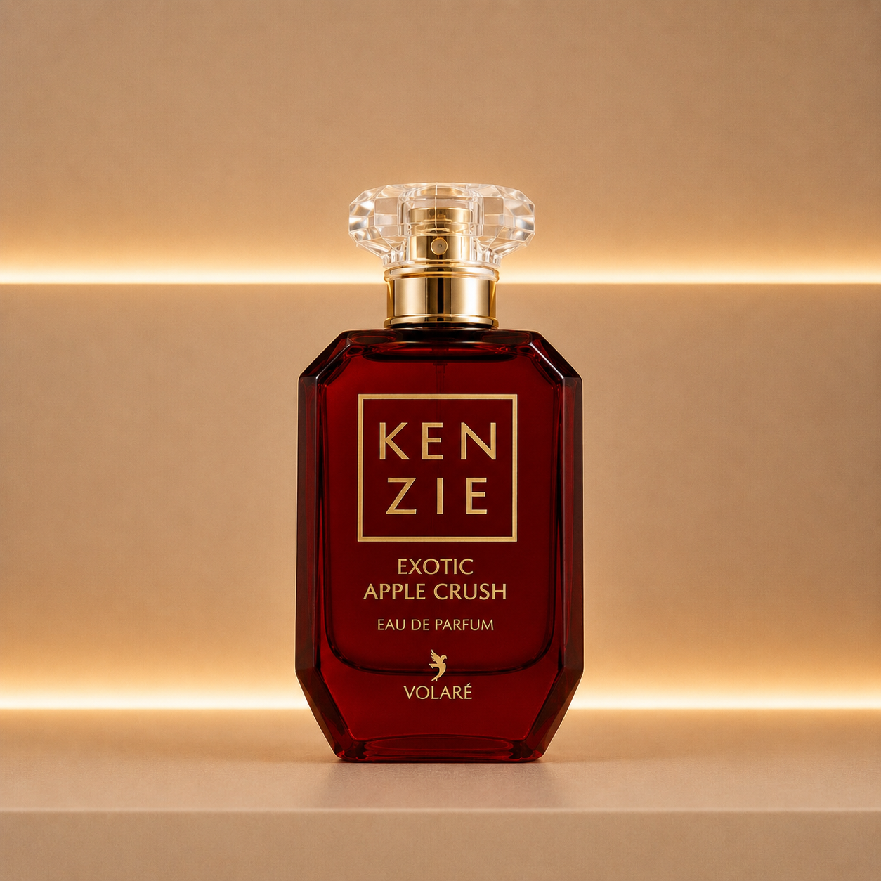 Kenzie -Exotic Apple Crush