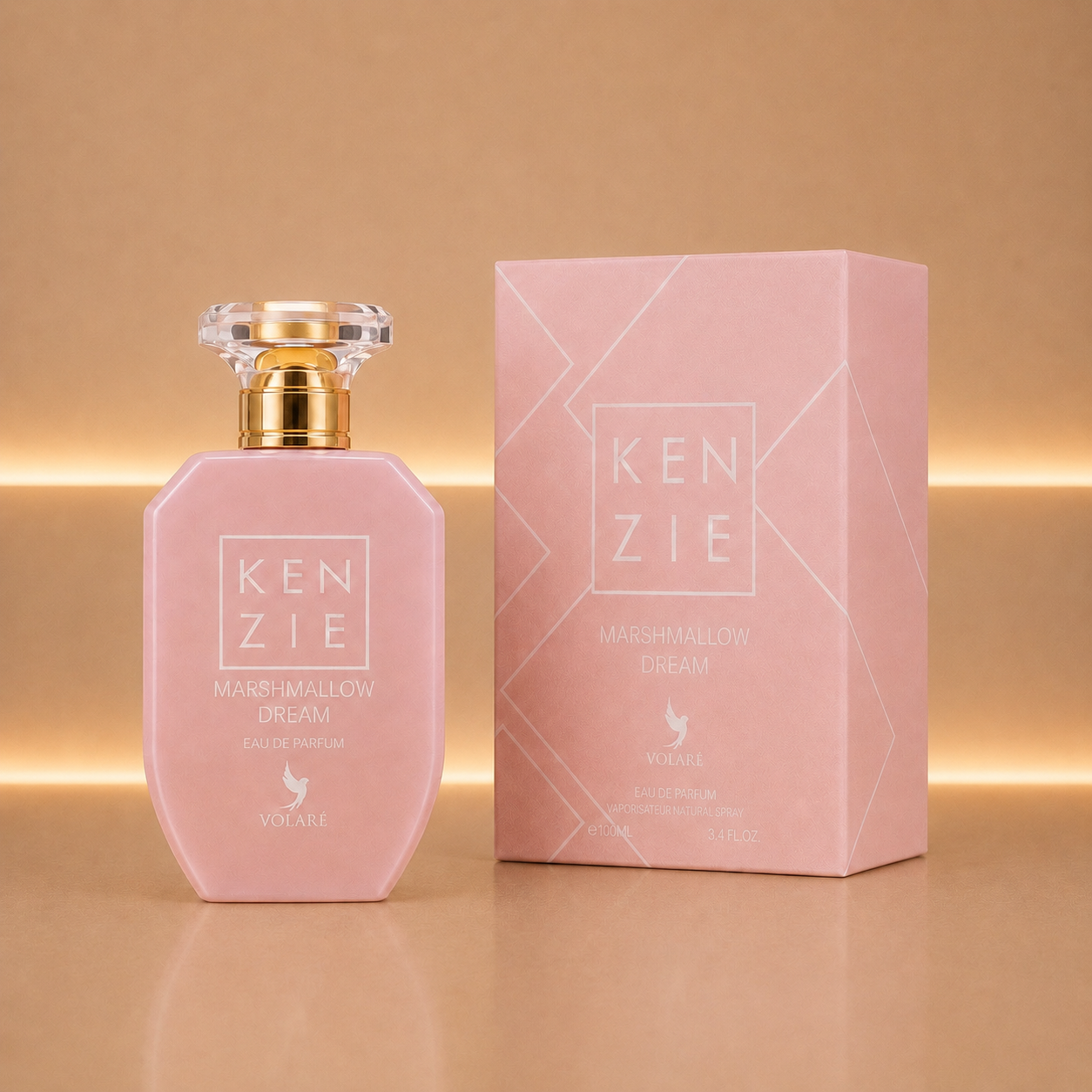 Kenzie -Marshmallow Dream