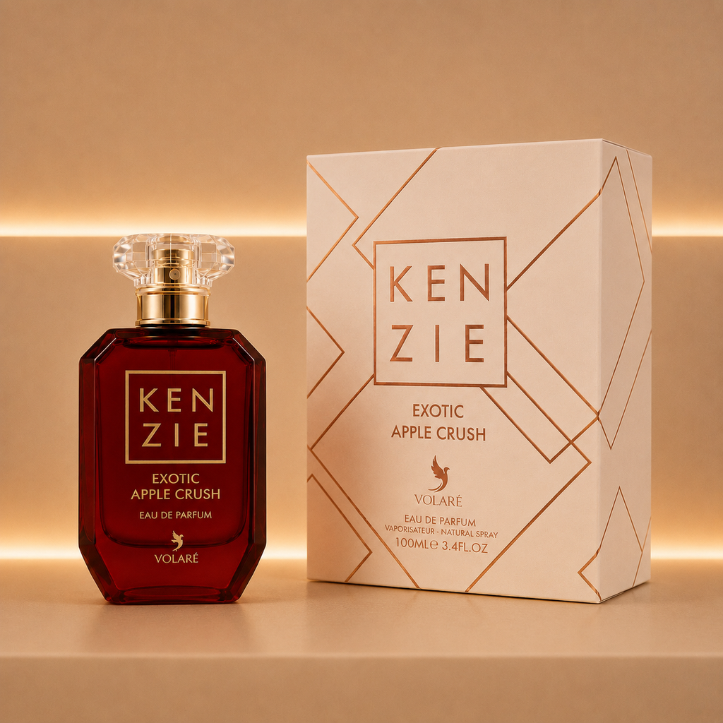Kenzie -Exotic Apple Crush