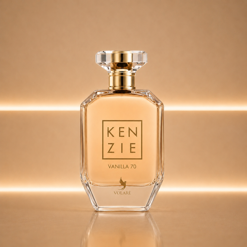 Kenzie -Vanilla 70