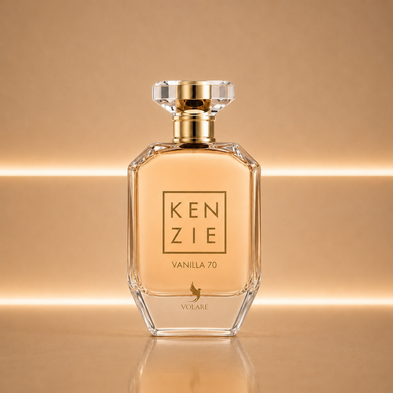 Kenzie -Vanilla 70