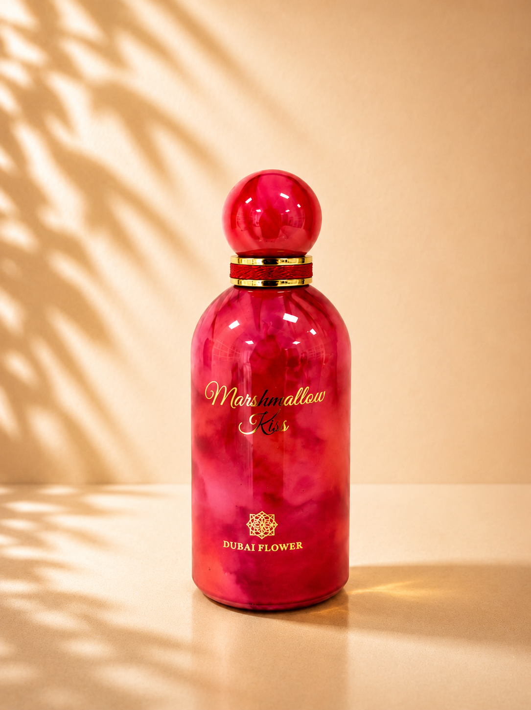 Dubaï Flower -Marshmallow Kiss