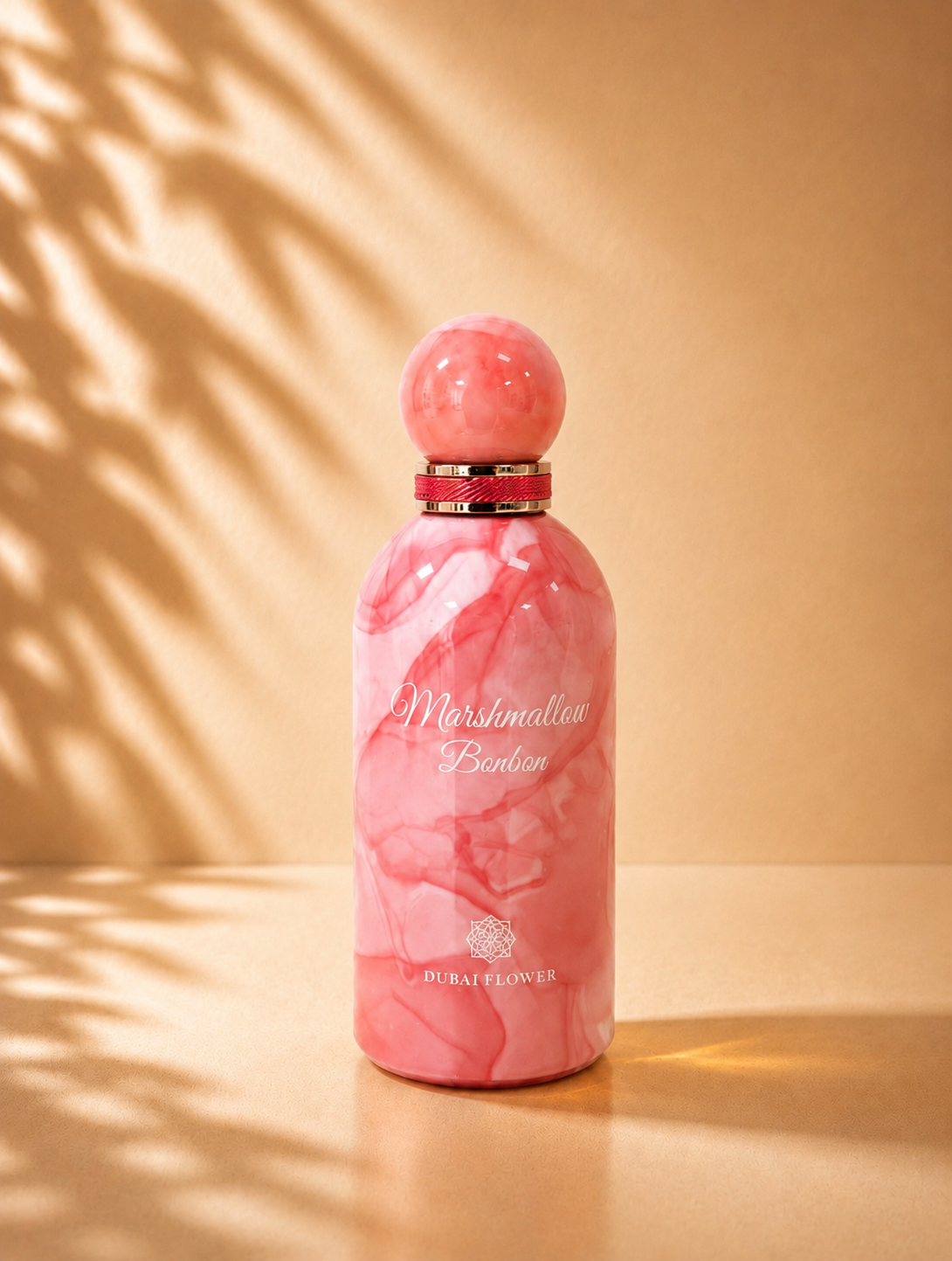 Dubaï Flower -Marshmallow Bonbon