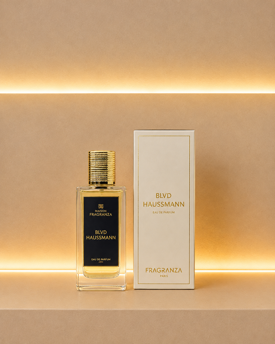 BLVD Haussmann