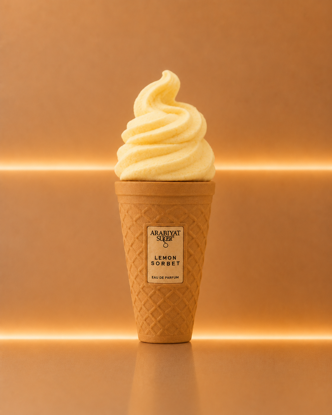Lemon Sorbet