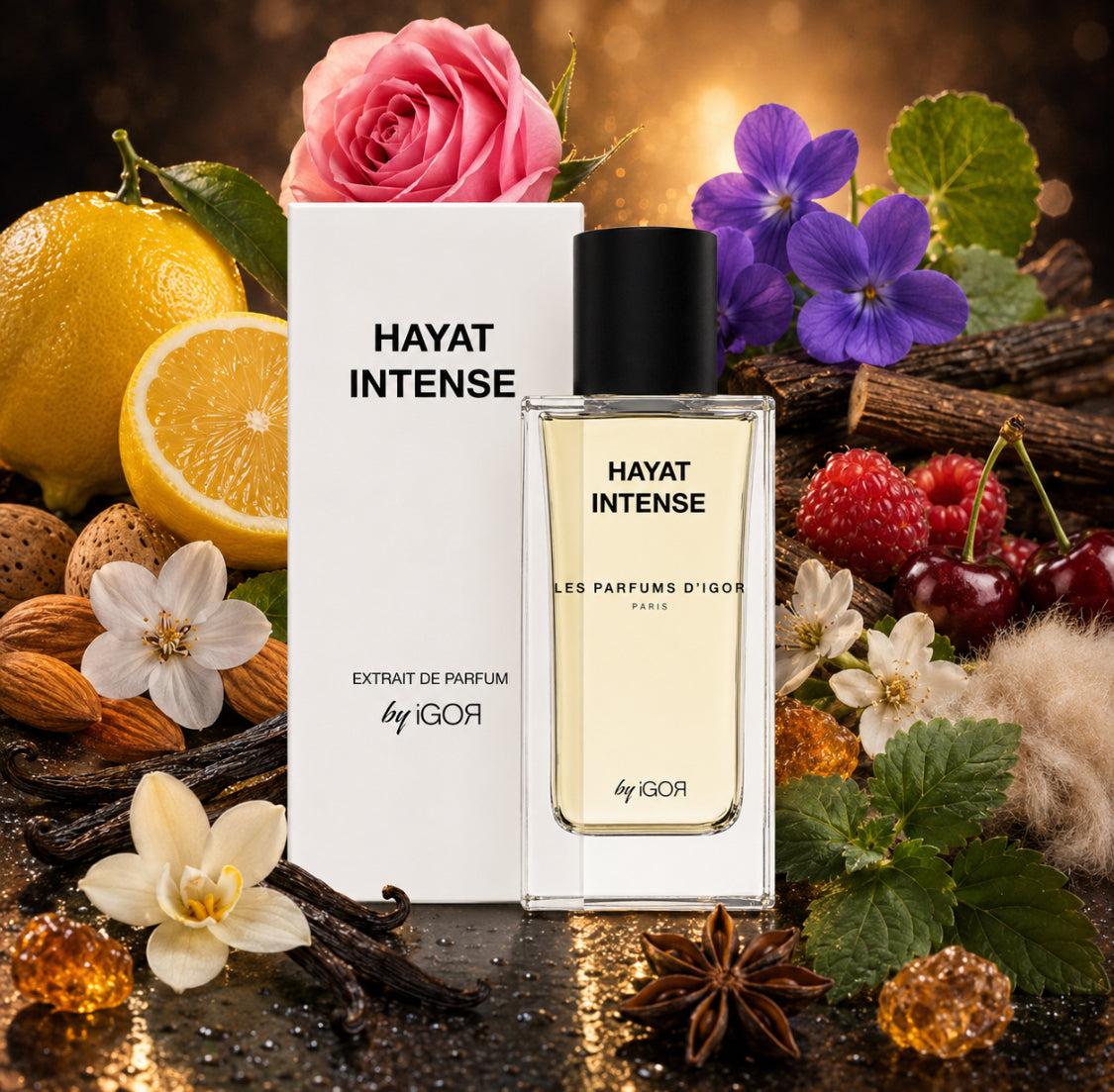 Hayat Intense